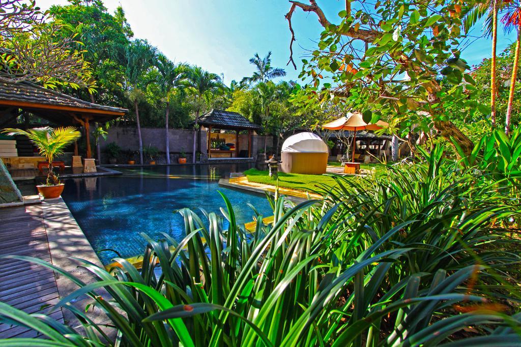 Rumah Mertasari Denpasar Exterior foto
